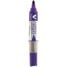 Pincel Marcador para Quadro Branco V-Board Master Violeta Pilot