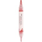 Marcador Multimark - Vermelho Faber Castell