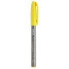 Caneta Retroprojetor 1.0mm - Amarela Pilot
