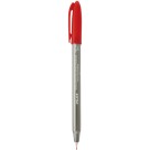 Caneta Retroprojetor 1.0mm - Vermelha c/12 Pilot