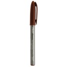 Caneta Retroprojetor 2.0mm - Marrom c/12 Pilot