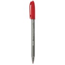 Caneta Retroprojetor 2.0mm - Vermelha c/12 Pilot