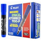 Pincel Atômico 1100-P Azul c/12 Pilot