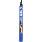 Pincel Marcador Permanente SCA-400 Azul c/12 Pilot