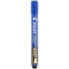 Pincel Marcador Permanente SCA-400 Azul Pilot