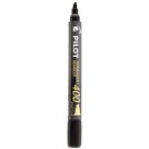 Pincel Marcador Permanente SCA-400 Preto c/12 Pilot