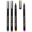 Caneta Artística 0.5mm c/9 Cores Molin