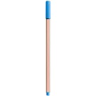Caneta Microline 0.4mm - Azul Claro Compactor