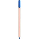 Caneta Microline 0.4mm - Azul Compactor