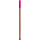 Caneta Microline 0.4mm - Rosa Compactor