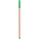 Caneta Microline 0.4mm - Verde Claro Compactor