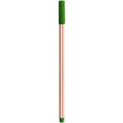 Caneta Microline 0.4mm - Verde Compactor
