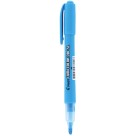 Marca Texto Lumi Color - Azul c/12 Pilot
