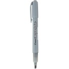Marca Texto Lumi Color Shadow - Cinza c/12 Pilot