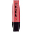 Marca Texto Stabilo Boss 70/40 Vermelho