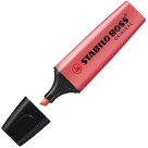 Marca Texto Stabilo Boss 70/40 Vermelho