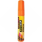 Pincel Marcador Window Marker - Laranja Acrilex