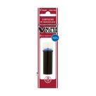 Refil para Pincel Marcador Permanente V-Super Color Azul Pilot
