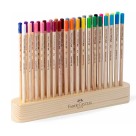 Lápis de Cor 36 Cores Supersoft Natural Edition Faber Castell