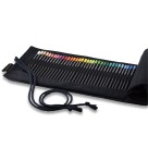Lápis de Cor 72 Cores Supersoft com Estojo de Tecido Faber Castell