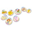 Jogo da Memória - Galinha Amarelinha 12102 Toia Brinquedos