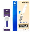 Refil para Pincel Marcador de Quadro Branco V-Board Master Violeta c/12 Pilot