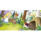 Livro com Abas Divertidas - Alice no País das Maravilhas Ciranda Cultural