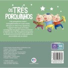 Livro com Abas Divertidas - Os Três Porquinhos Ciranda Cultural