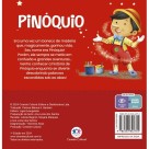 Livro com Abas Divertidas - Pinóquio Ciranda Cultural