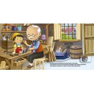 Livro com Abas Divertidas - Pinóquio Ciranda Cultural