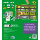 Livro Box Puxa e Solta - Trens Ciranda Cultural