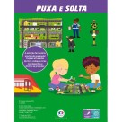 Livro Box Puxa e Solta - Trens Ciranda Cultural