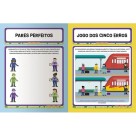 Livro Box Puxa e Solta - Trens Ciranda Cultural