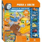 Livro Box Puxa e Solta - Veículos de Construção Ciranda Cultural