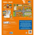 Livro Box Puxa e Solta - Veículos de Construção Ciranda Cultural