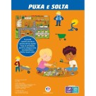 Livro Box Puxa e Solta - Veículos de Construção Ciranda Cultural