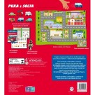Livro Box Puxa e Solta - Veículos de Emergência Ciranda Cultural