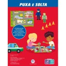 Livro Box Puxa e Solta - Veículos de Emergência Ciranda Cultural