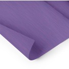 Papel Crepom Impermeável 48cm x 2m - Lilás