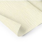 Papel Crepom Impermeável 48cm x 2m - Champagne
