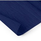 Papel Crepom Impermeável 48cm x 2m - Azul Escuro