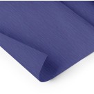 Papel Crepom Impermeável 48cm x 2m - Azul Celeste