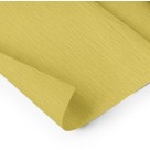 Papel Crepom Impermeável 48cm x 2m - Amarelo