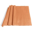 Papel Crepom Impermeável Metal 48cm x 2m - Cobre