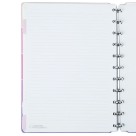 Caderno Inteligente Unique by Cacau Médio 80fls CI