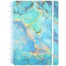 Caderno Inteligente Maldives by Luara Médio 80fls CI