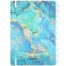 Caderno Inteligente Maldives by Luara Médio 80fls CI