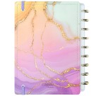 Caderno Inteligente Aurora by Luara Médio 80fls CI