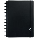 Caderno Inteligente Black Grande 80fls CI