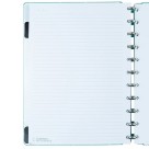 Caderno Inteligente Turquoise Love Grande 80fls CI